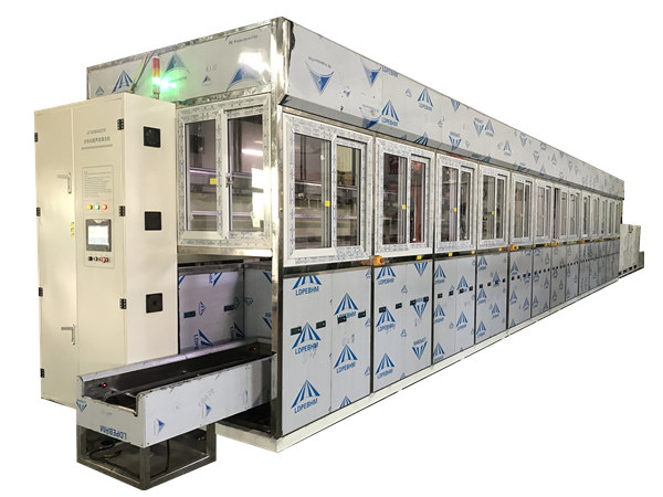 五金全自動超聲波清洗機