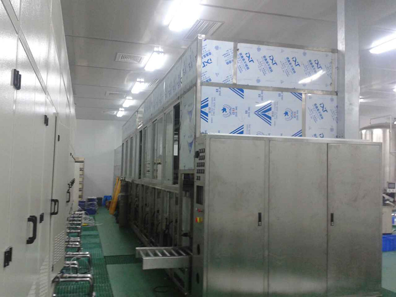 全自動超聲波清洗機