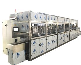 印刷網紋輥油墨超聲波清洗機 陶瓷網輥超聲波清洗機生產廠家