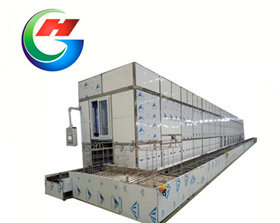 全自動動力殼體清洗機